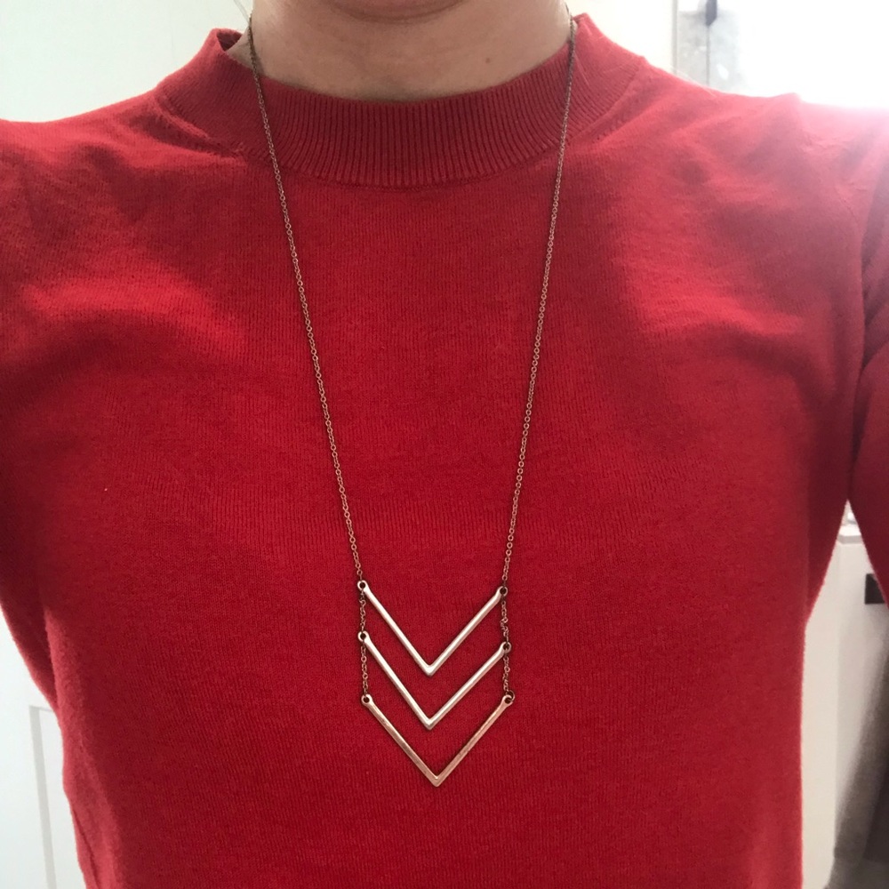 American Eagle necklace